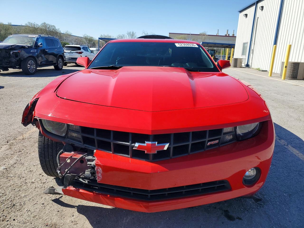 2013 CHEVROLET CAMARO LT photo 9