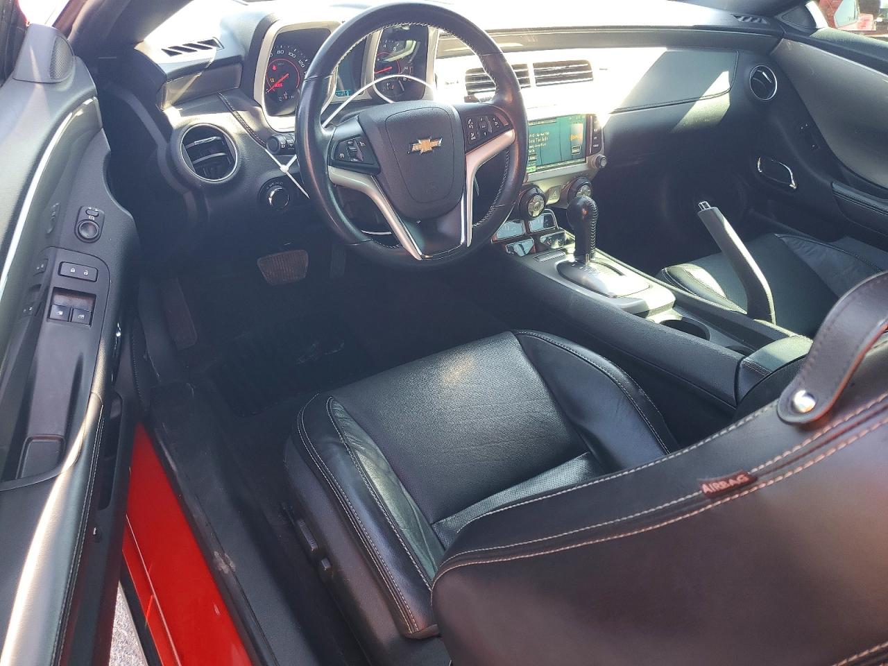 2013 CHEVROLET CAMARO LT photo 15