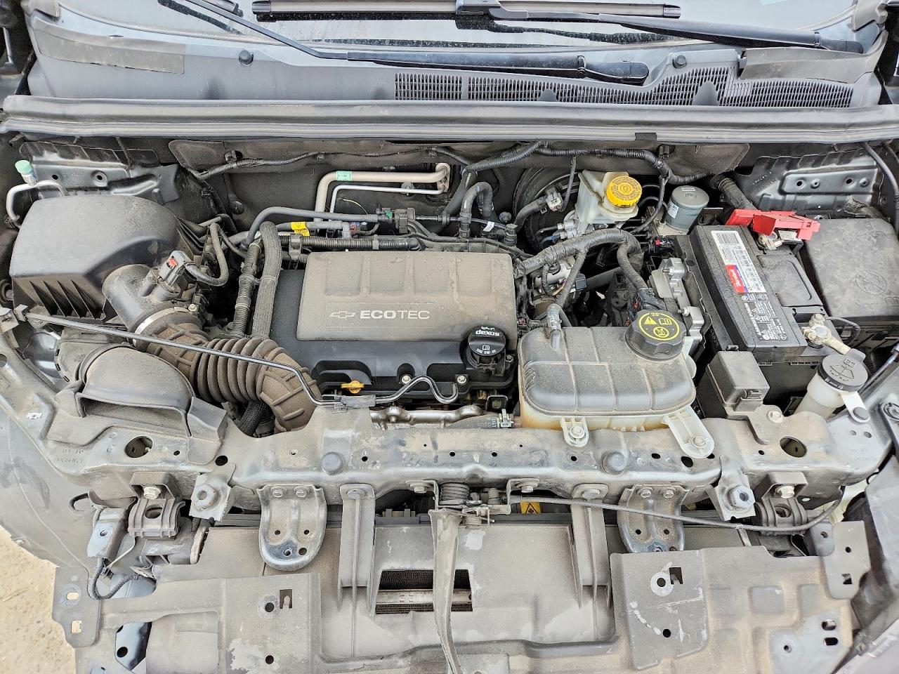 2019 CHEVROLET TRAX 1LT photo 23