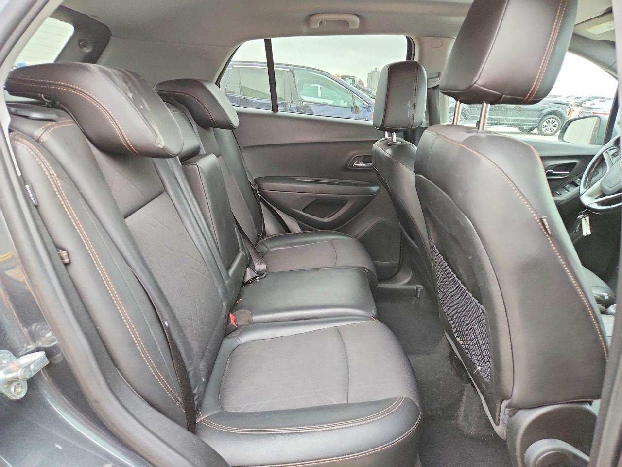 2019 CHEVROLET TRAX 1LT photo 21