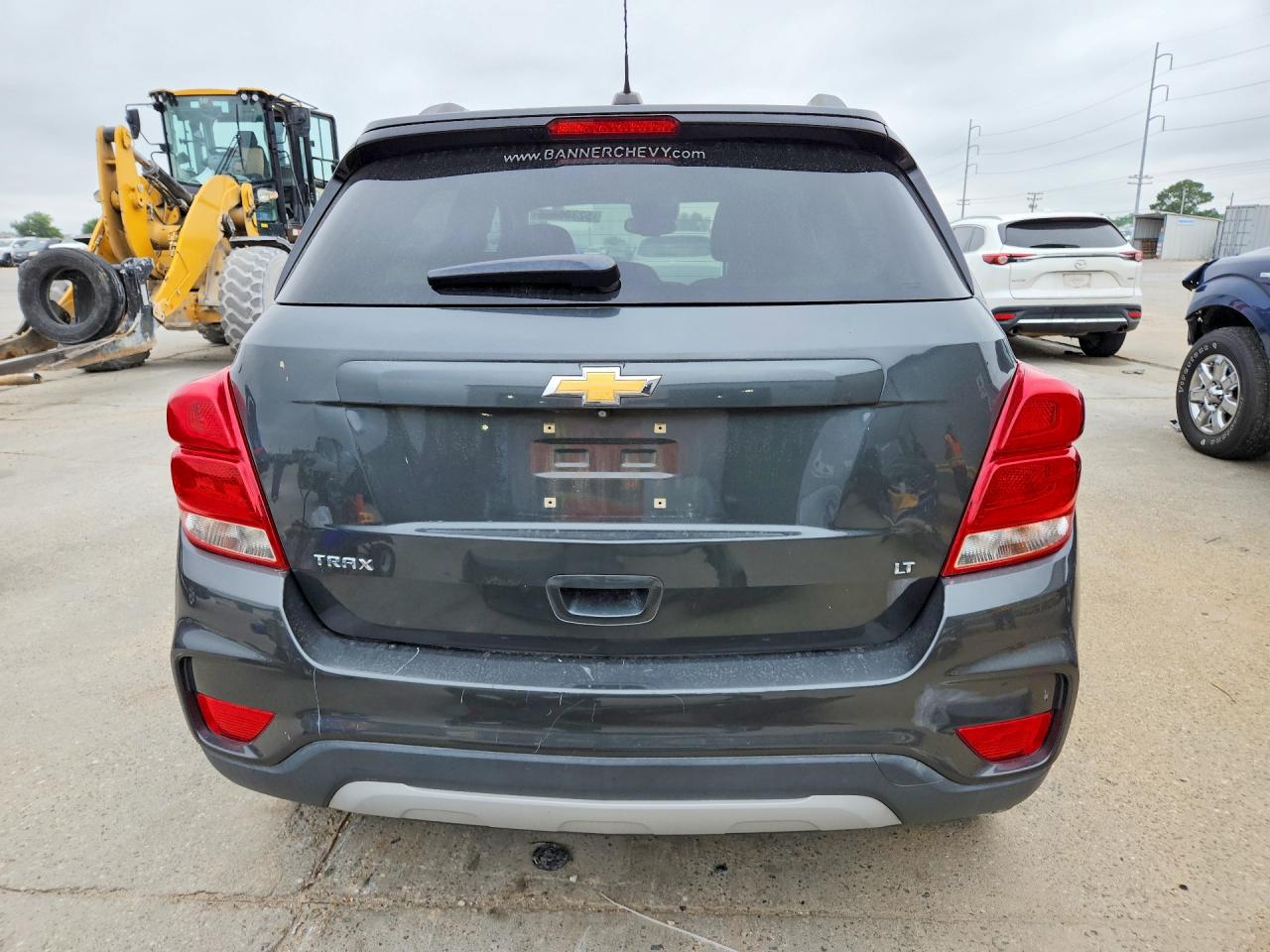2019 CHEVROLET TRAX 1LT photo 11