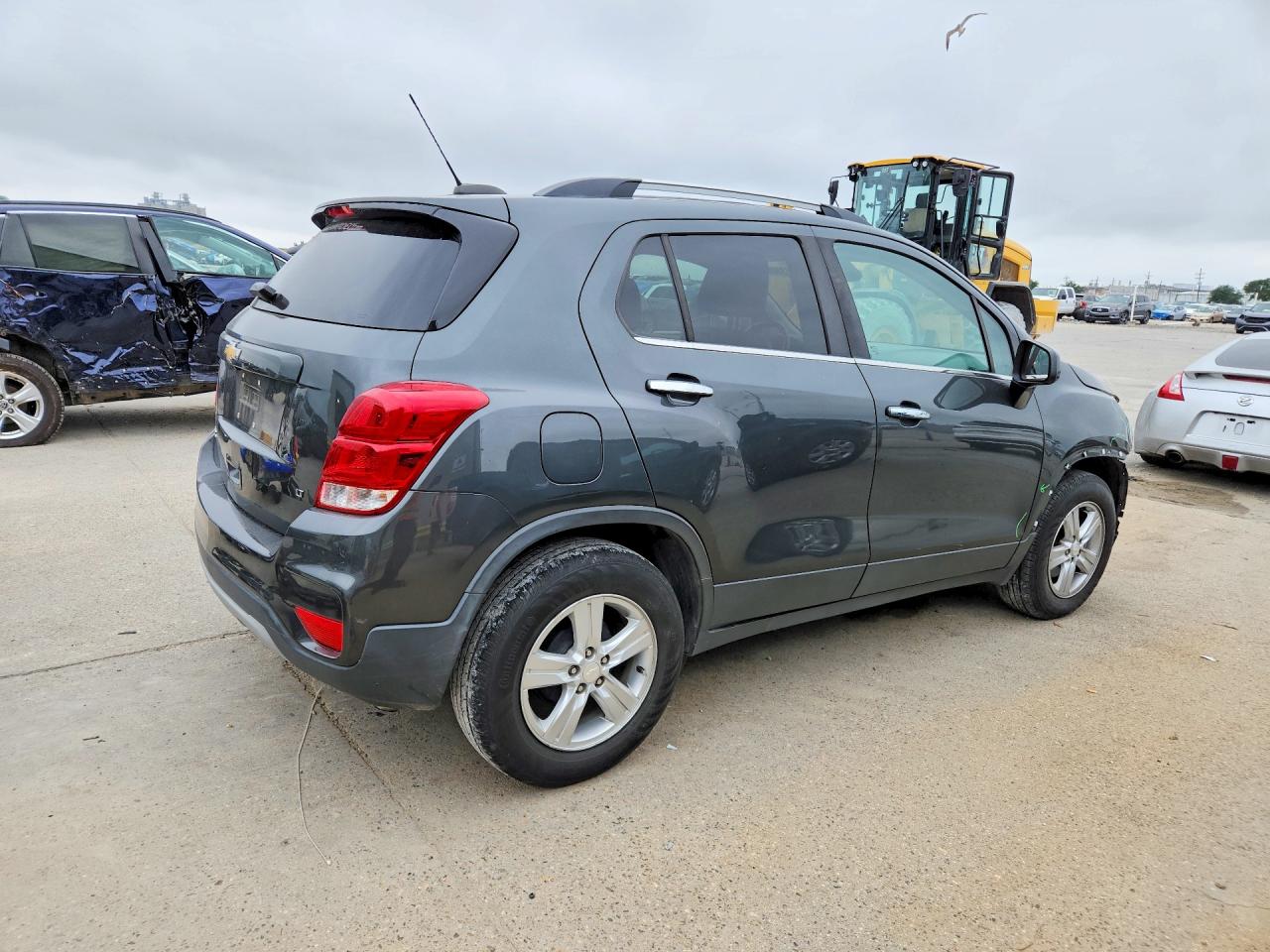 2019 CHEVROLET TRAX 1LT photo 5