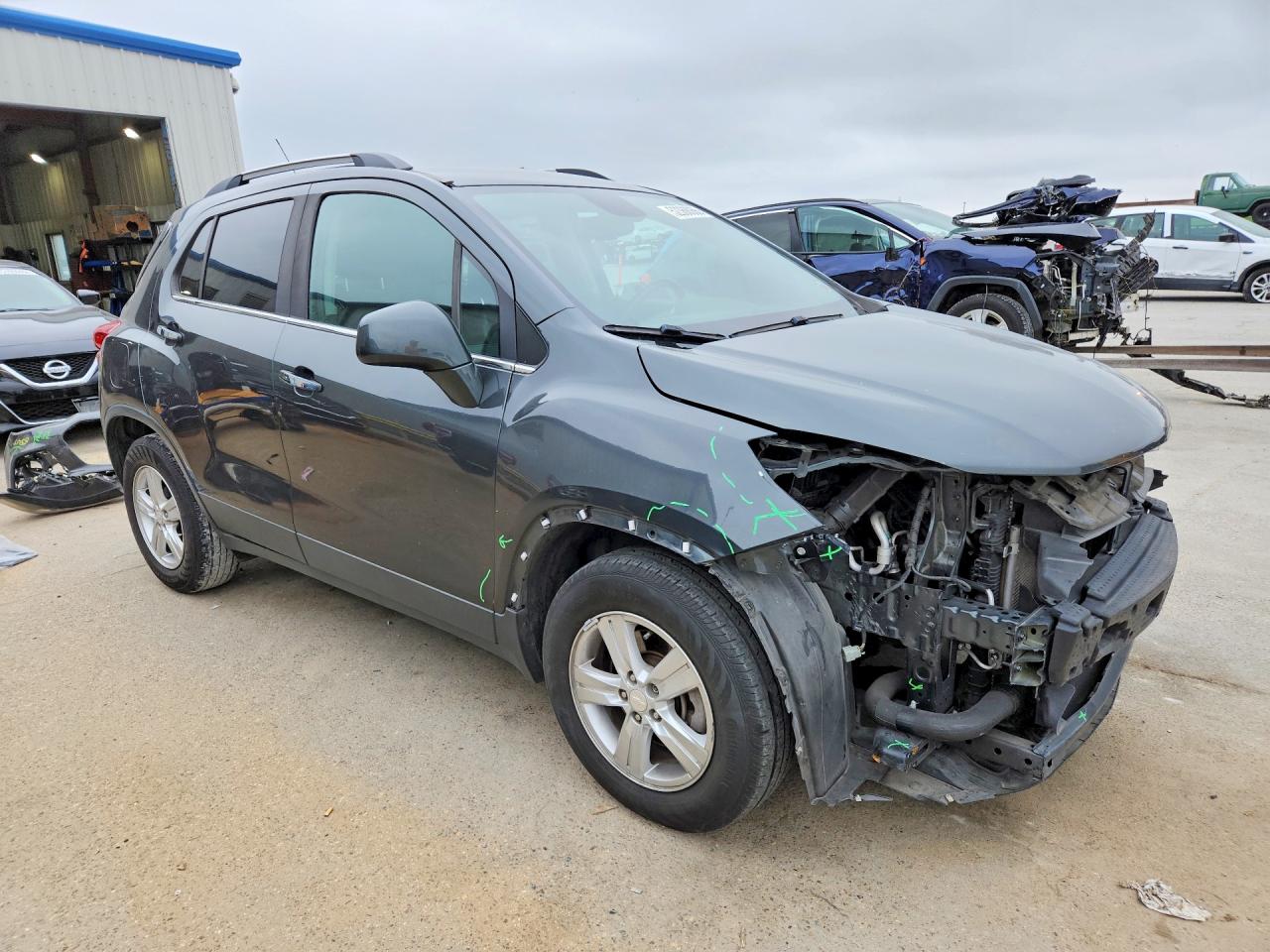 2019 CHEVROLET TRAX 1LT photo 7