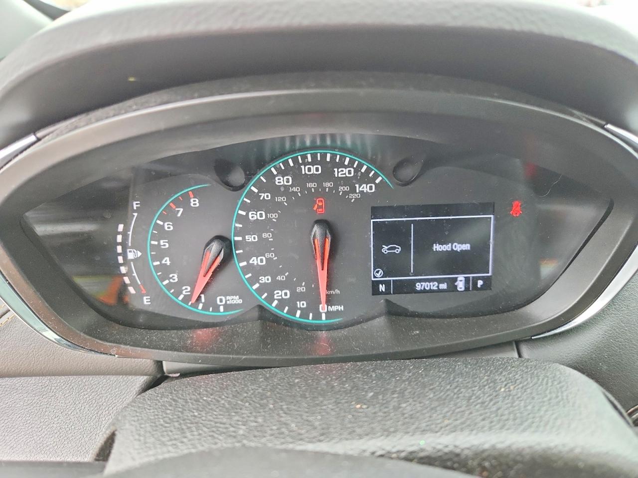 2019 CHEVROLET TRAX 1LT photo 17