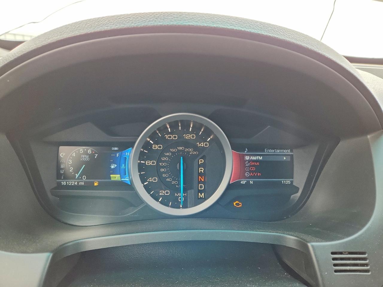 2013 FORD EXPLORER XLT photo 9