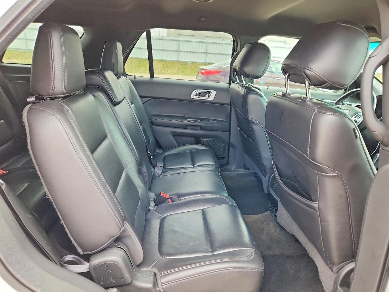 2013 FORD EXPLORER XLT photo 11