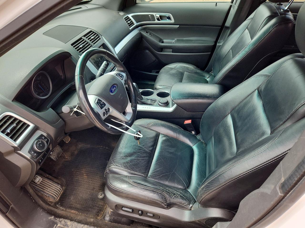 2013 FORD EXPLORER XLT photo 7