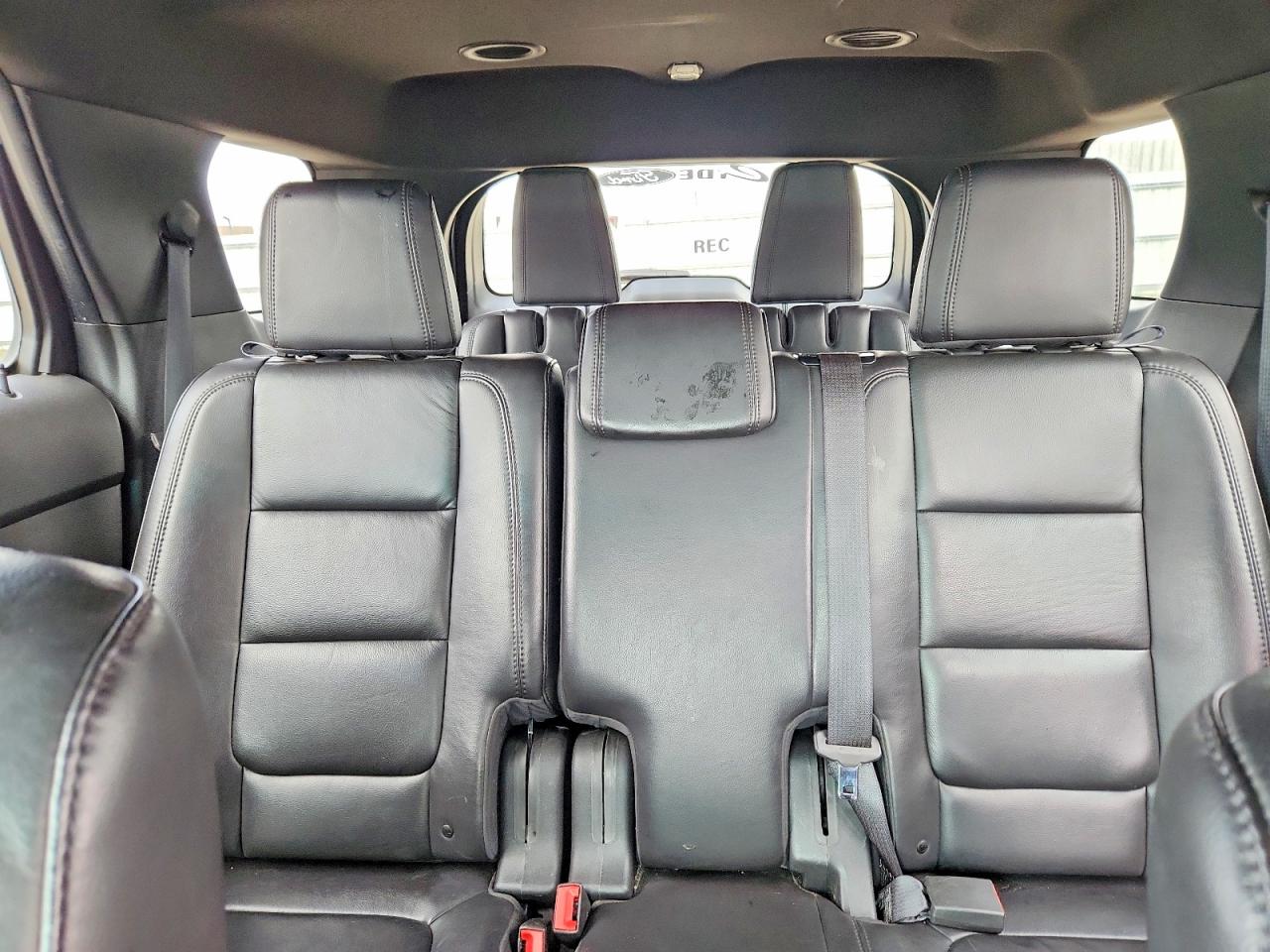 2013 FORD EXPLORER XLT photo 10