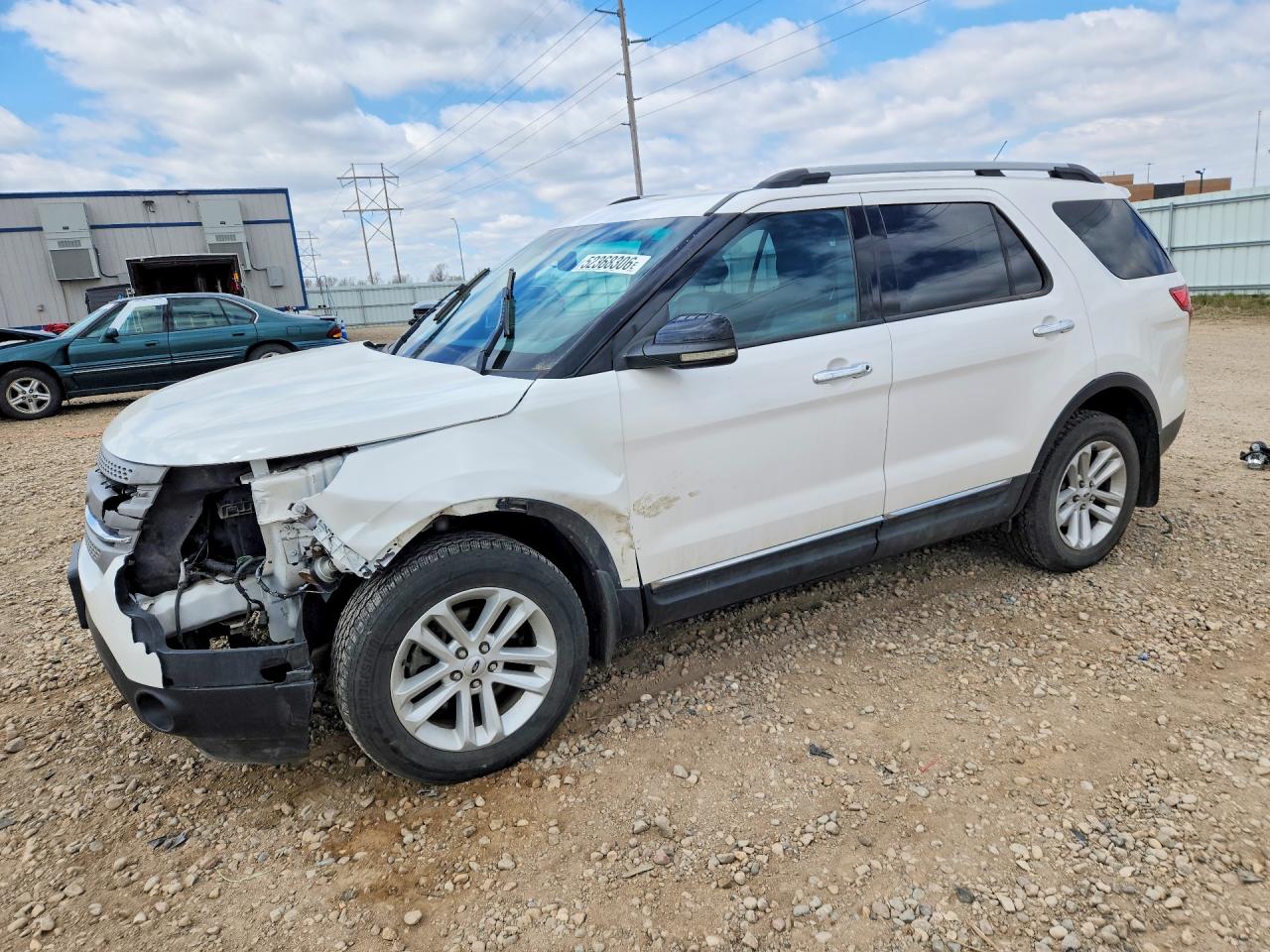 2013 FORD EXPLORER