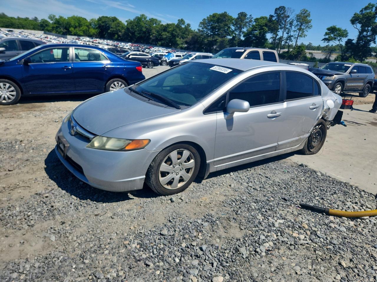 2007 HONDA CIVIC