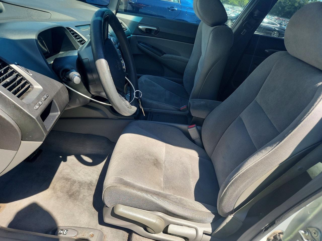 2007 HONDA CIVIC LX photo 13