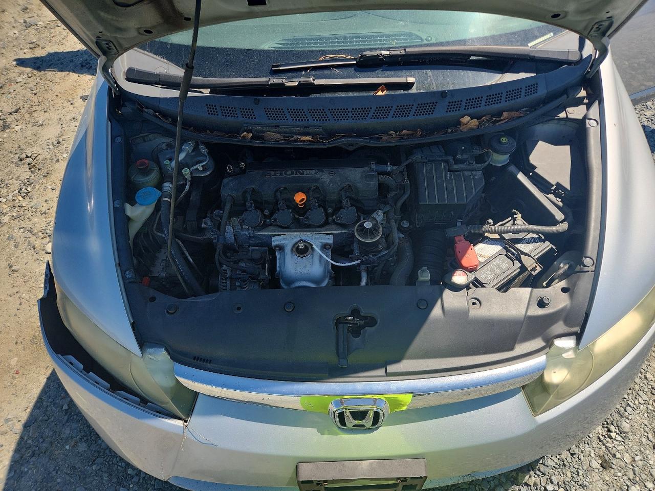 2007 HONDA CIVIC LX photo 21
