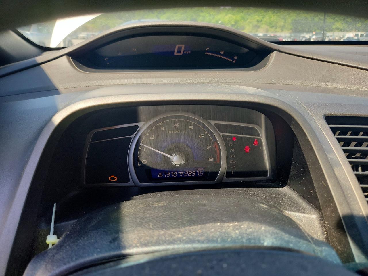 2007 HONDA CIVIC LX photo 17
