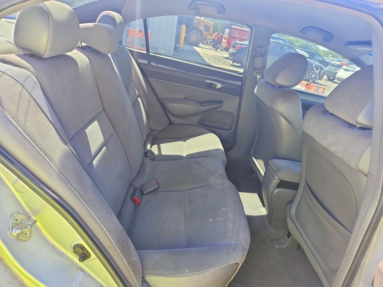 2007 HONDA CIVIC LX photo 19