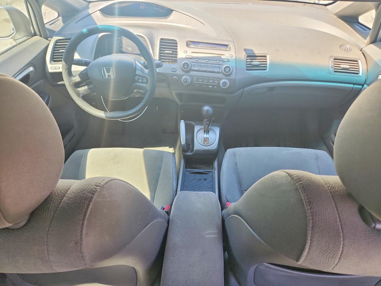 2007 HONDA CIVIC LX photo 15