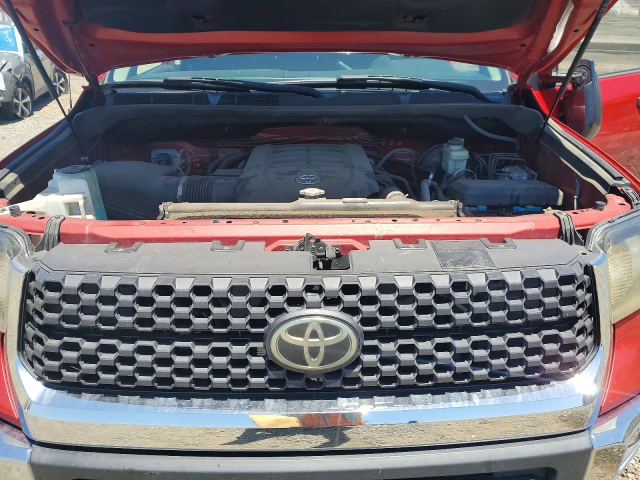 2018 TOYOTA TUNDRA CREWMAX SR5 photo 21