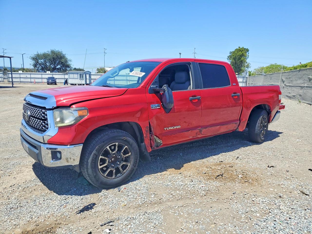 2018 TOYOTA TUNDRA
