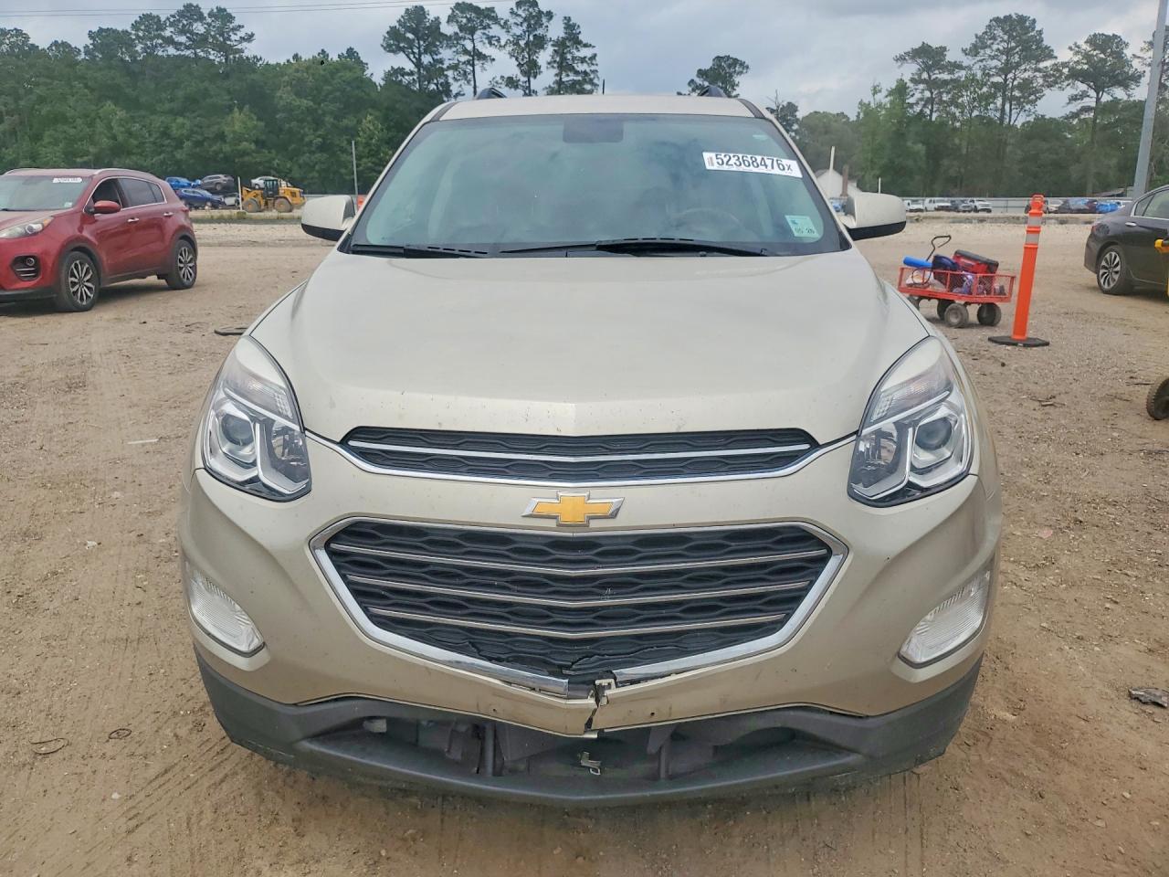 2016 CHEVROLET EQUINOX LT photo 13