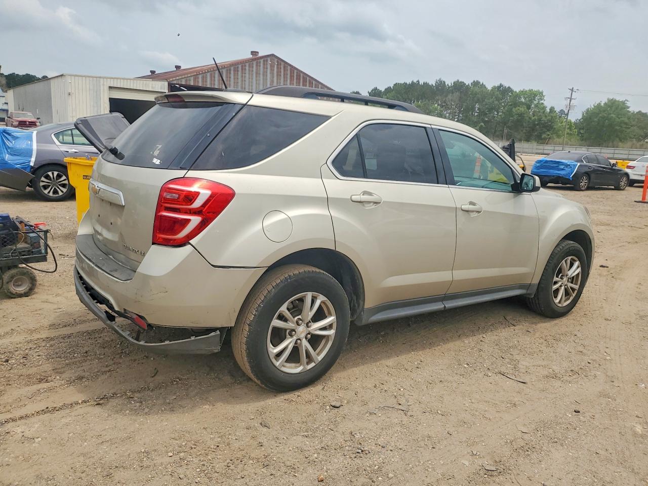 2016 CHEVROLET EQUINOX LT photo 7