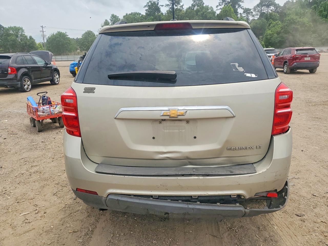 2016 CHEVROLET EQUINOX LT photo 16