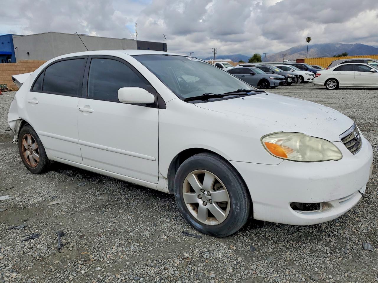 2007 TOYOTA COROLLA LE photo 7