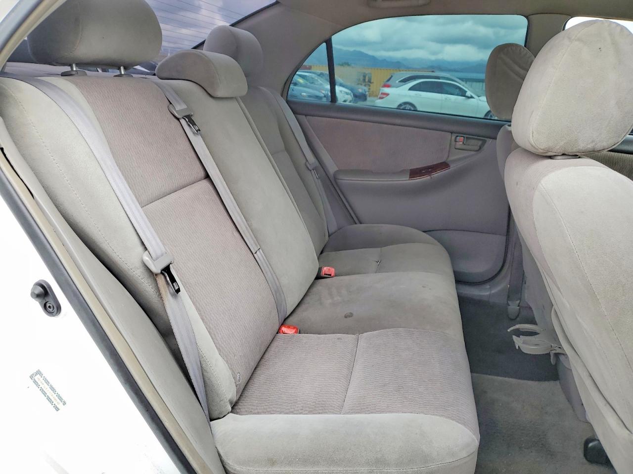 2007 TOYOTA COROLLA LE photo 19