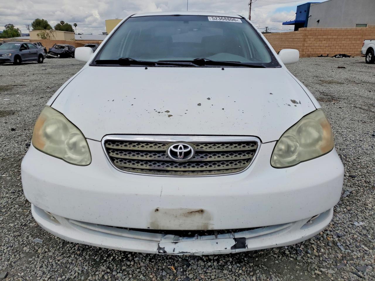 2007 TOYOTA COROLLA LE photo 9