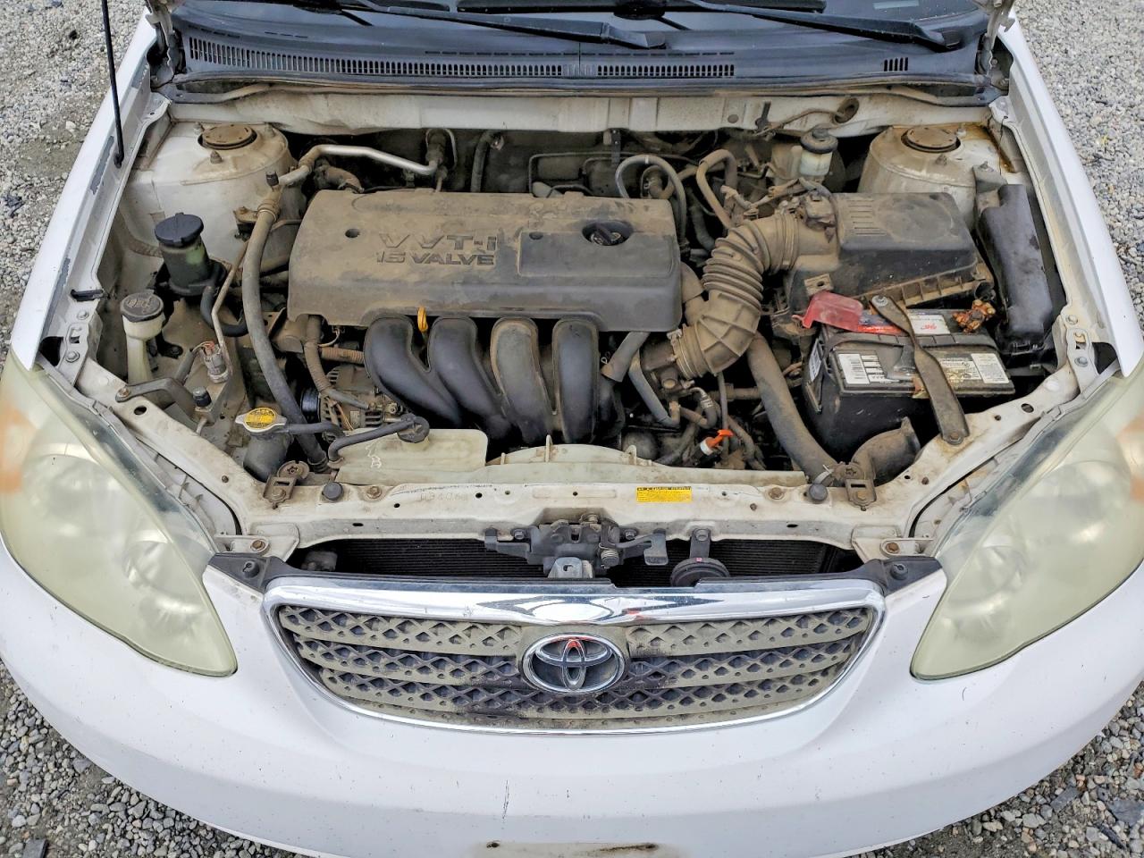 2007 TOYOTA COROLLA LE photo 21