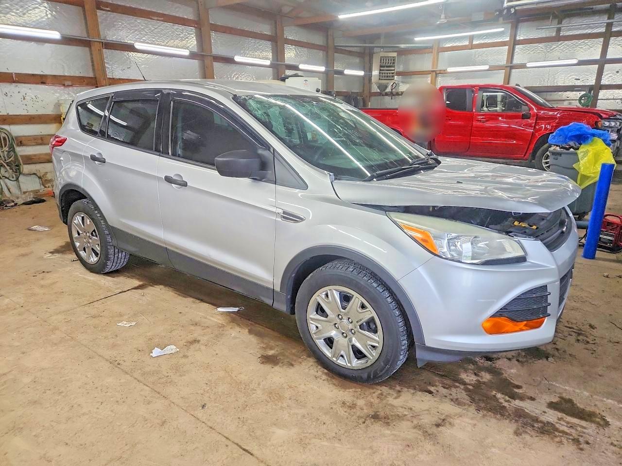 2013 FORD ESCAPE S photo 10