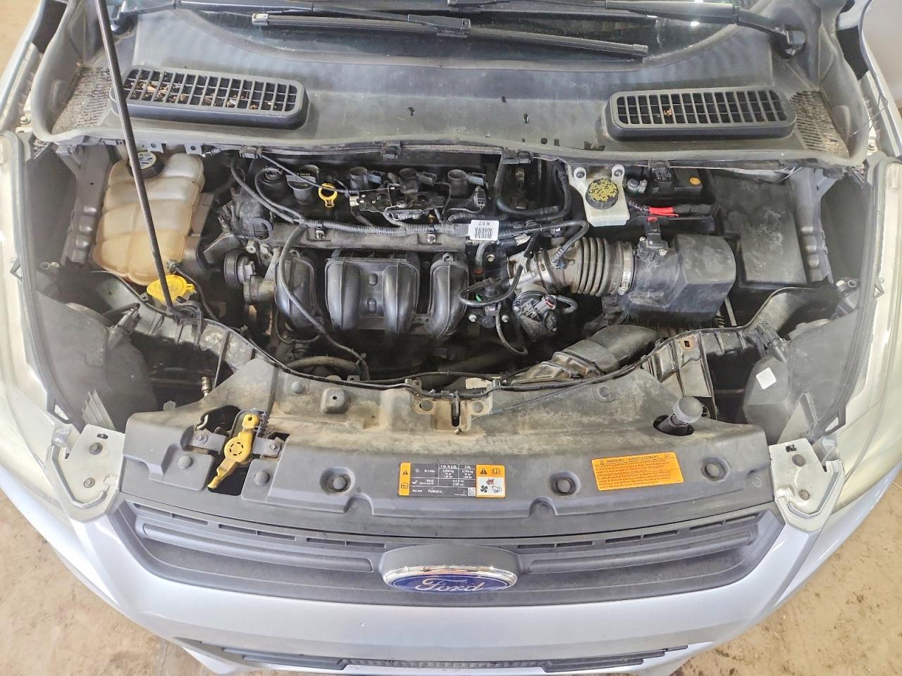 2013 FORD ESCAPE S photo 34