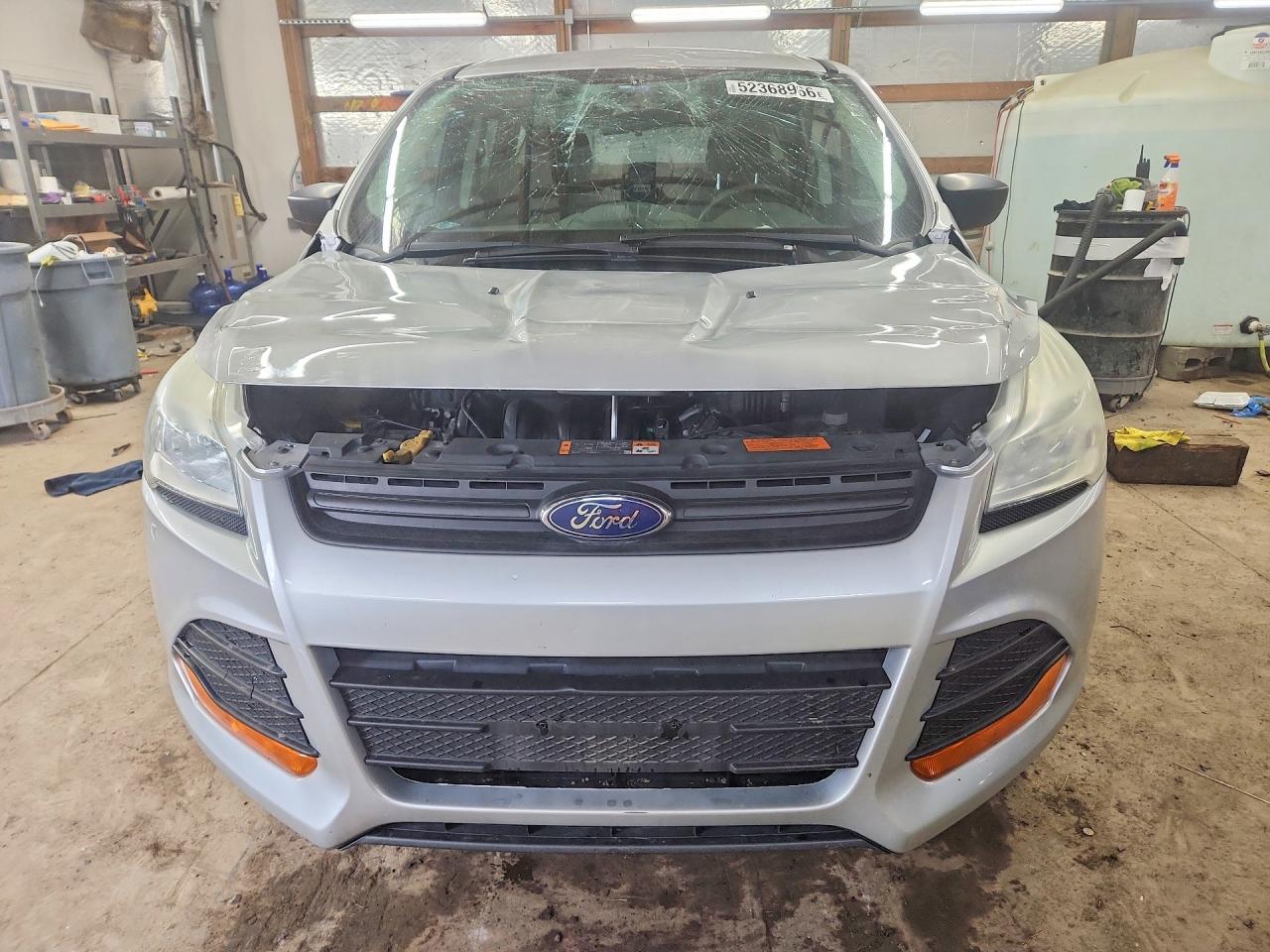 2013 FORD ESCAPE S photo 13
