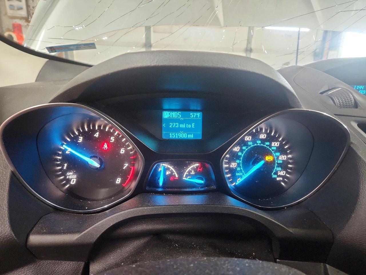 2013 FORD ESCAPE S photo 25