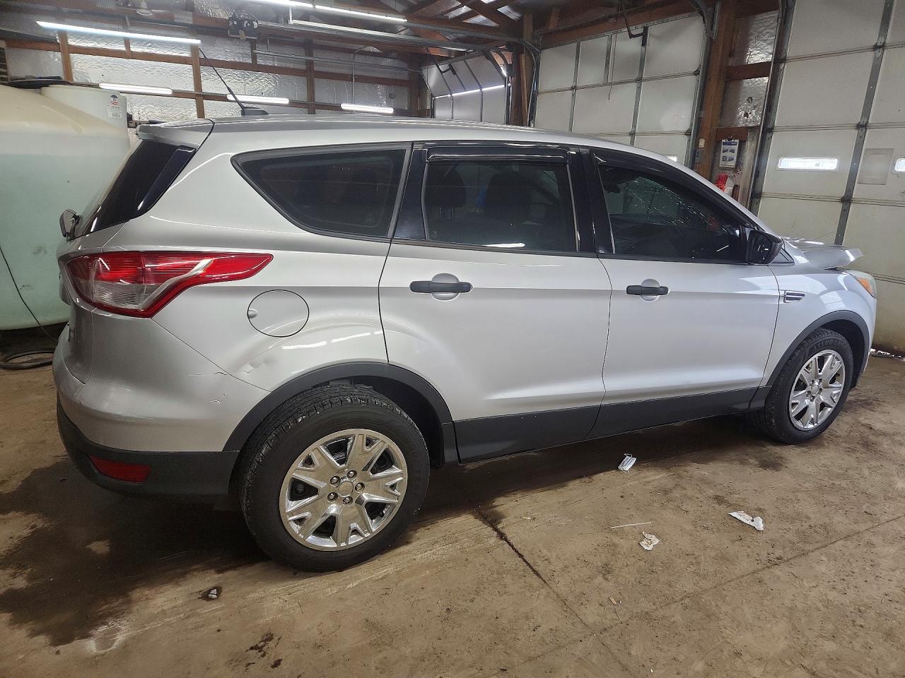 2013 FORD ESCAPE S photo 7