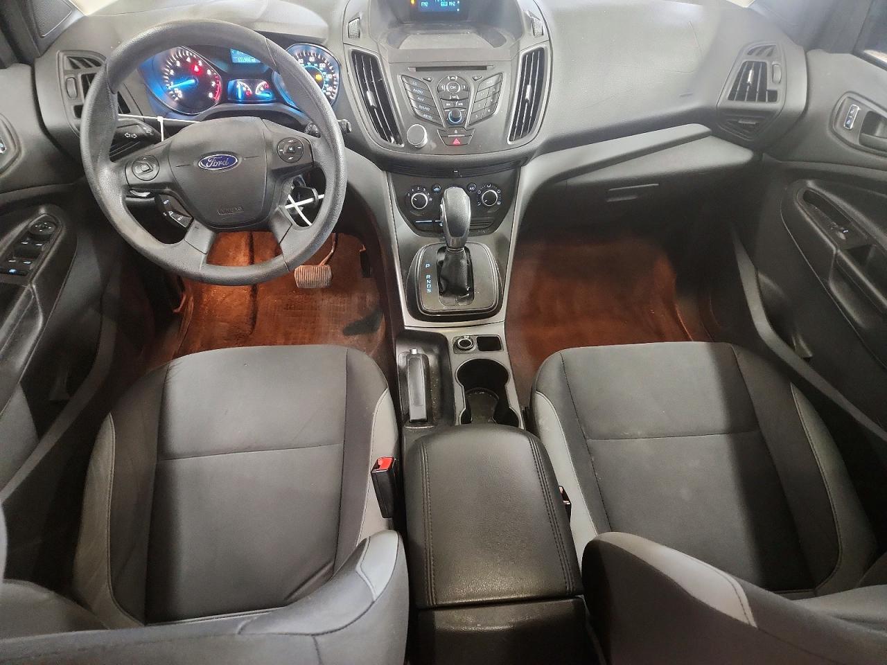 2013 FORD ESCAPE S photo 22