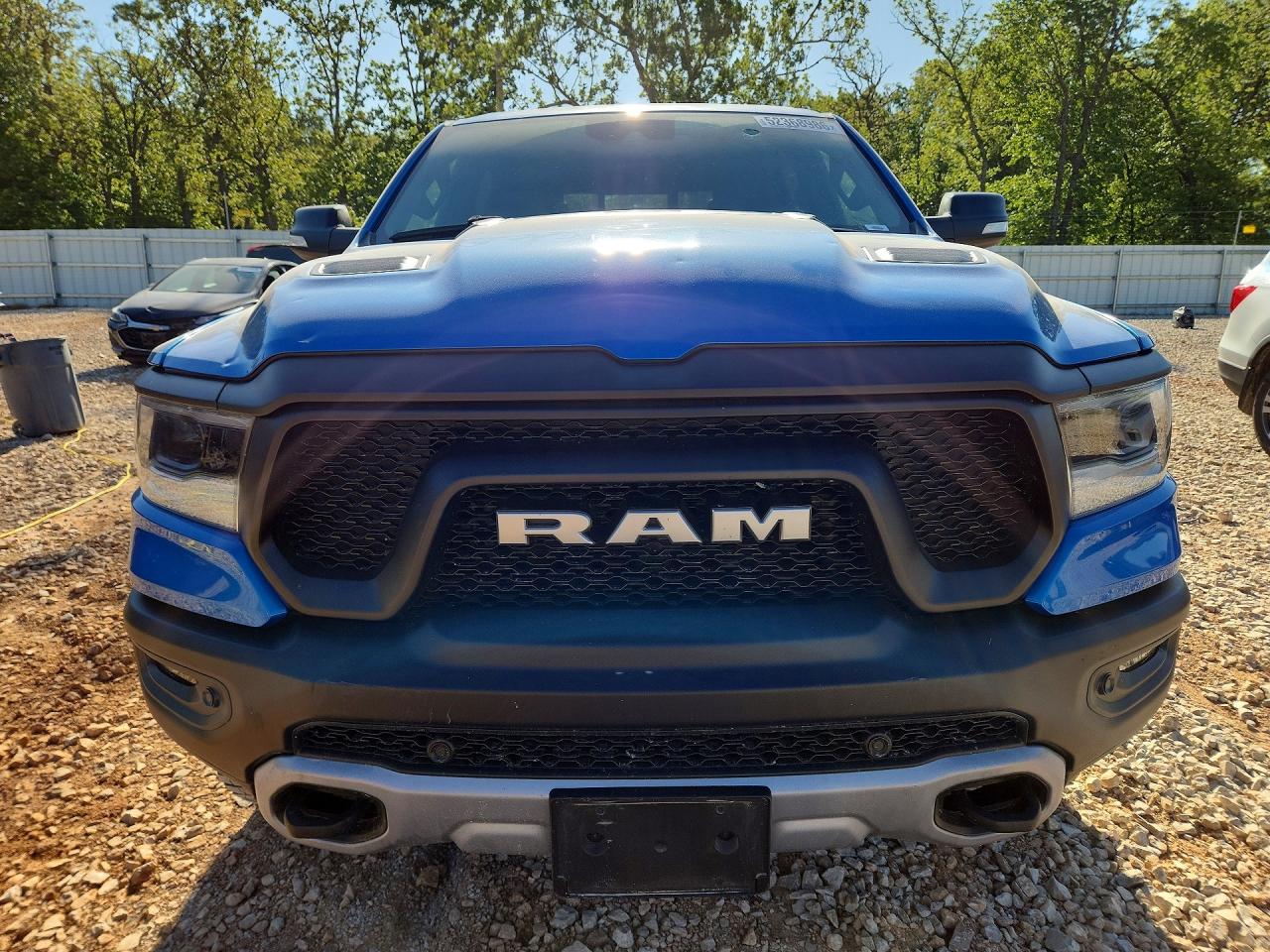 2021 RAM 1500 REBEL photo 9