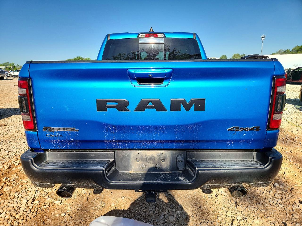 2021 RAM 1500 REBEL photo 11