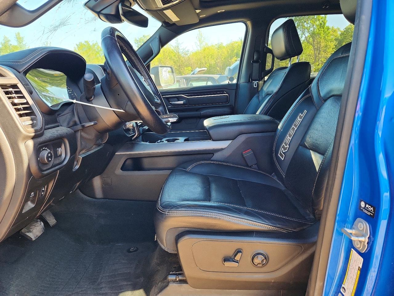 2021 RAM 1500 REBEL photo 13
