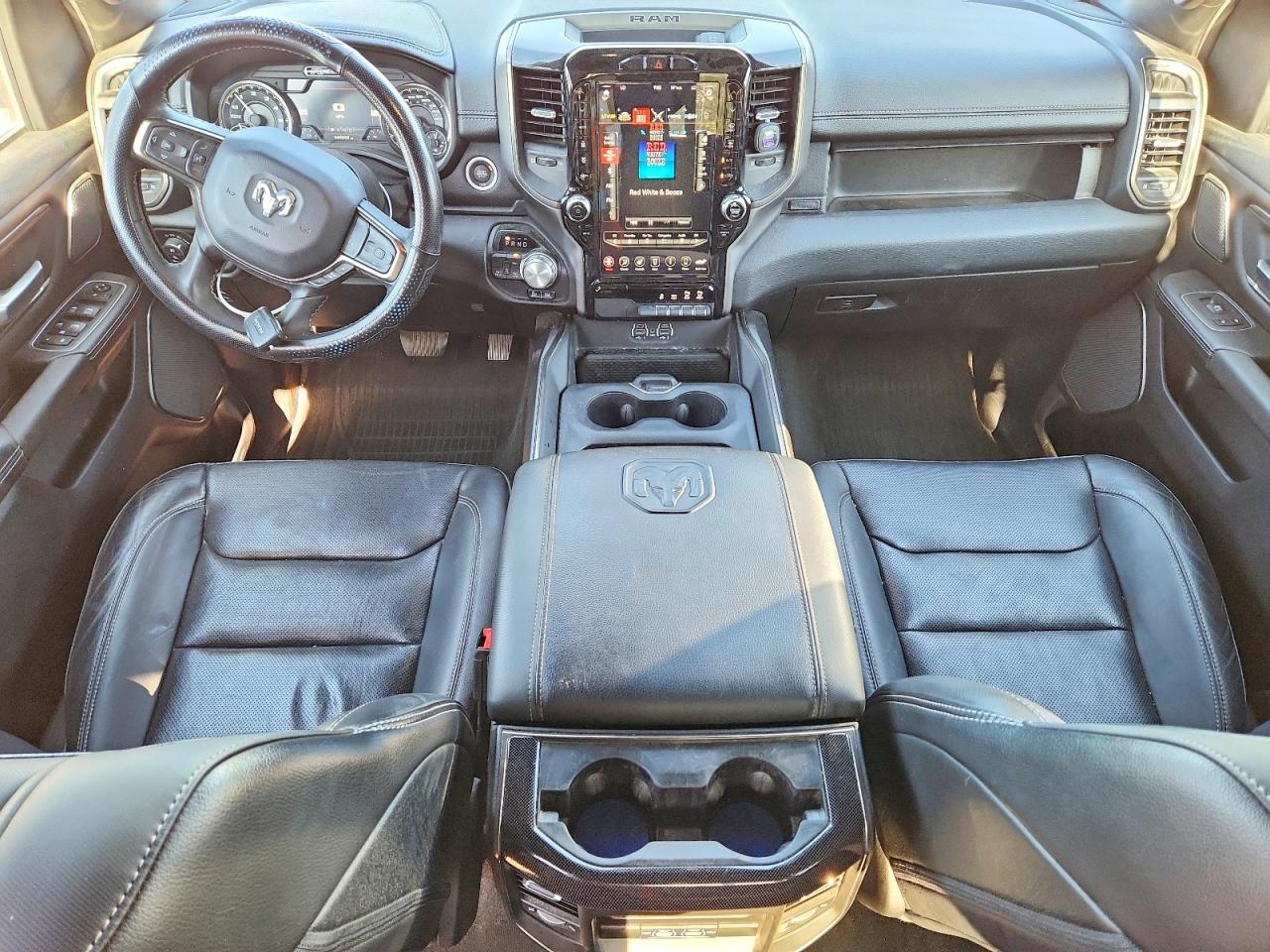 2021 RAM 1500 REBEL photo 15