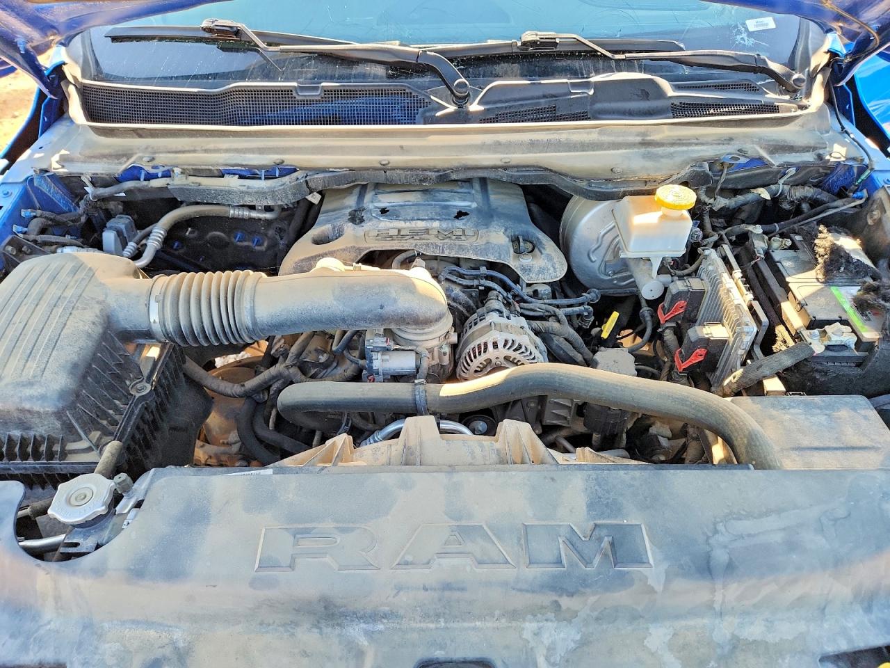 2021 RAM 1500 REBEL photo 21