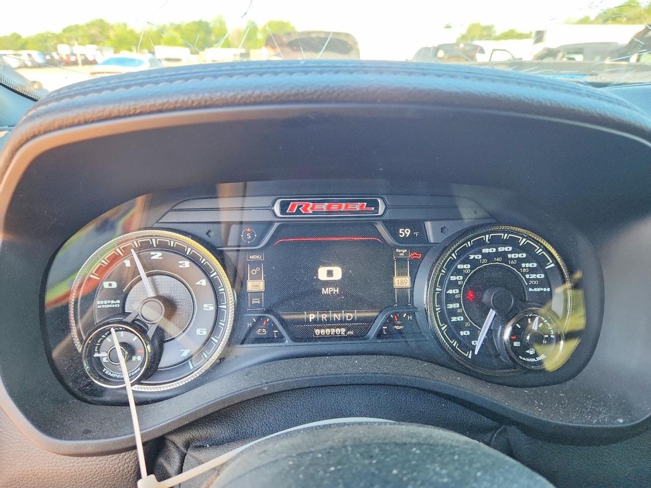 2021 RAM 1500 REBEL photo 17