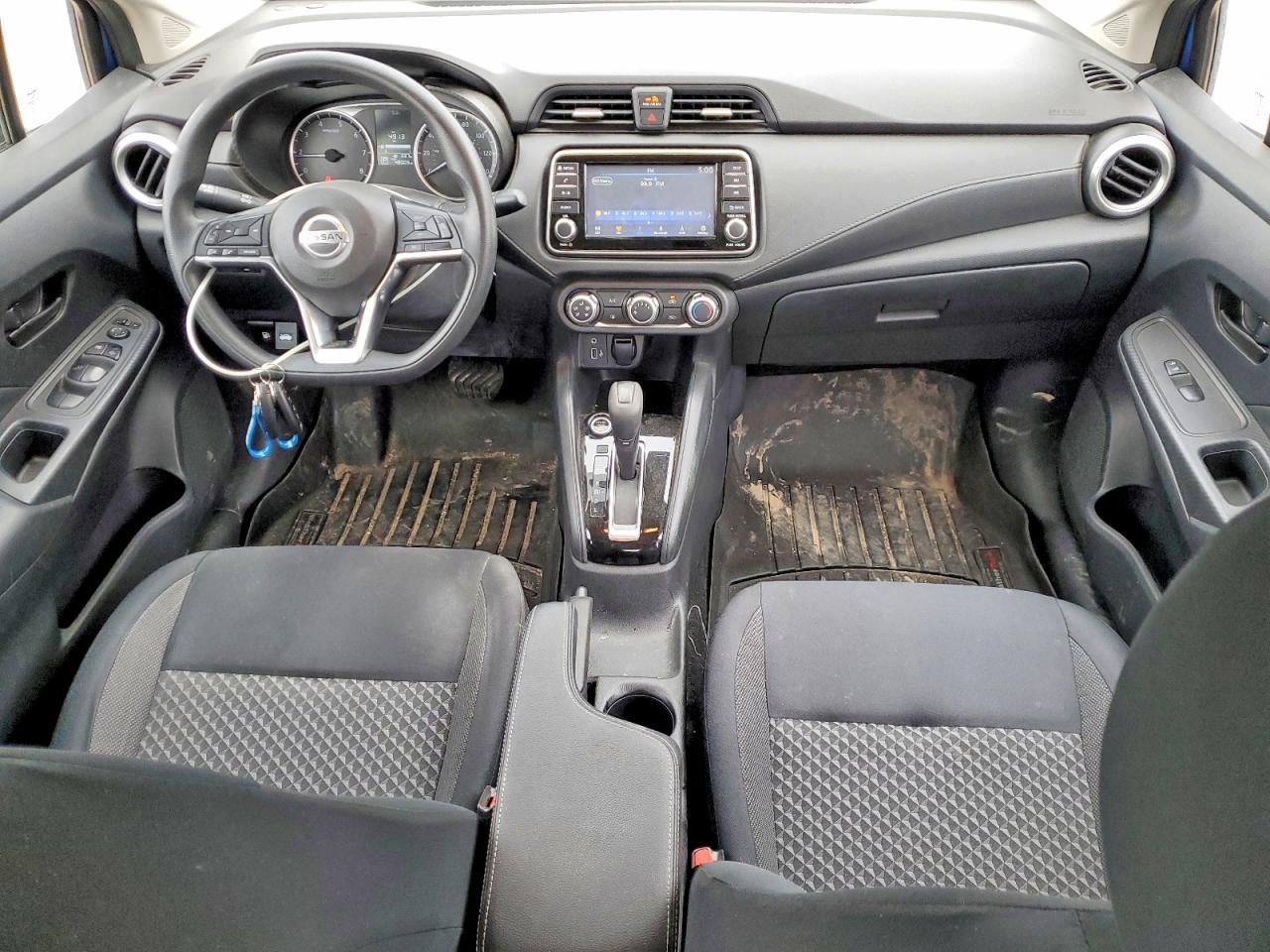 2020 NISSAN VERSA S photo 15