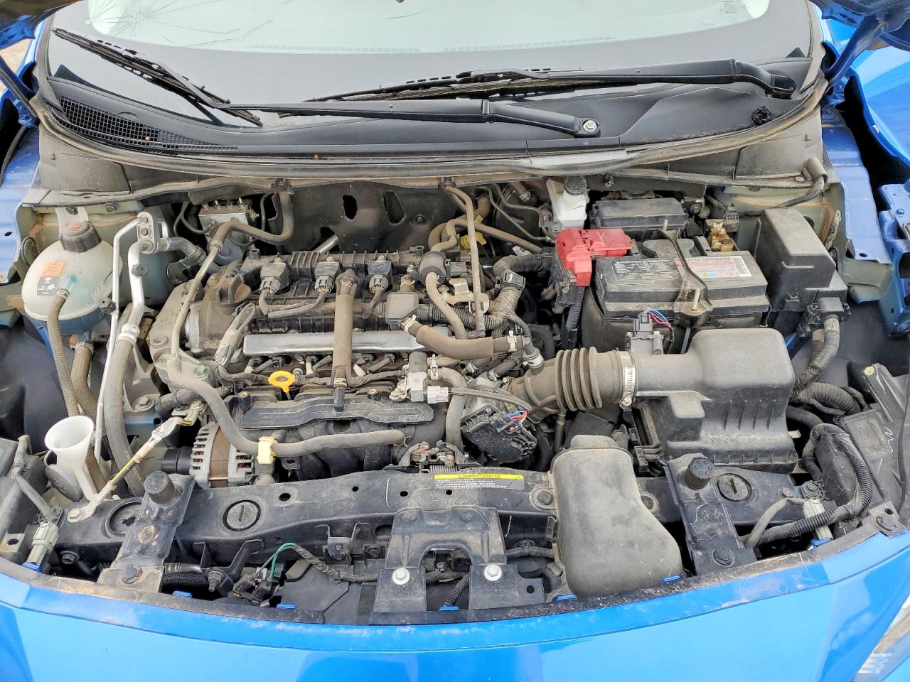 2020 NISSAN VERSA S photo 21