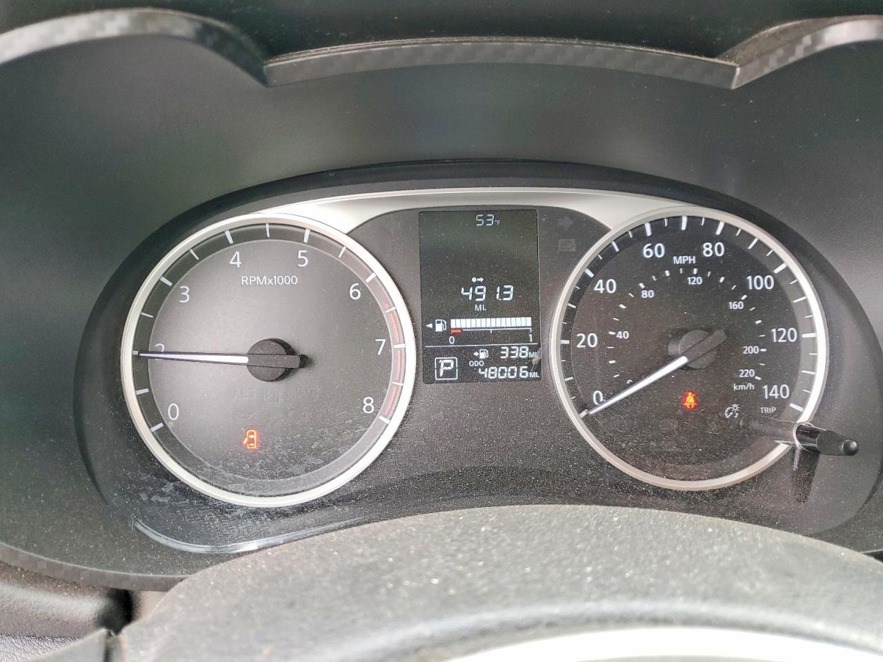 2020 NISSAN VERSA S photo 17