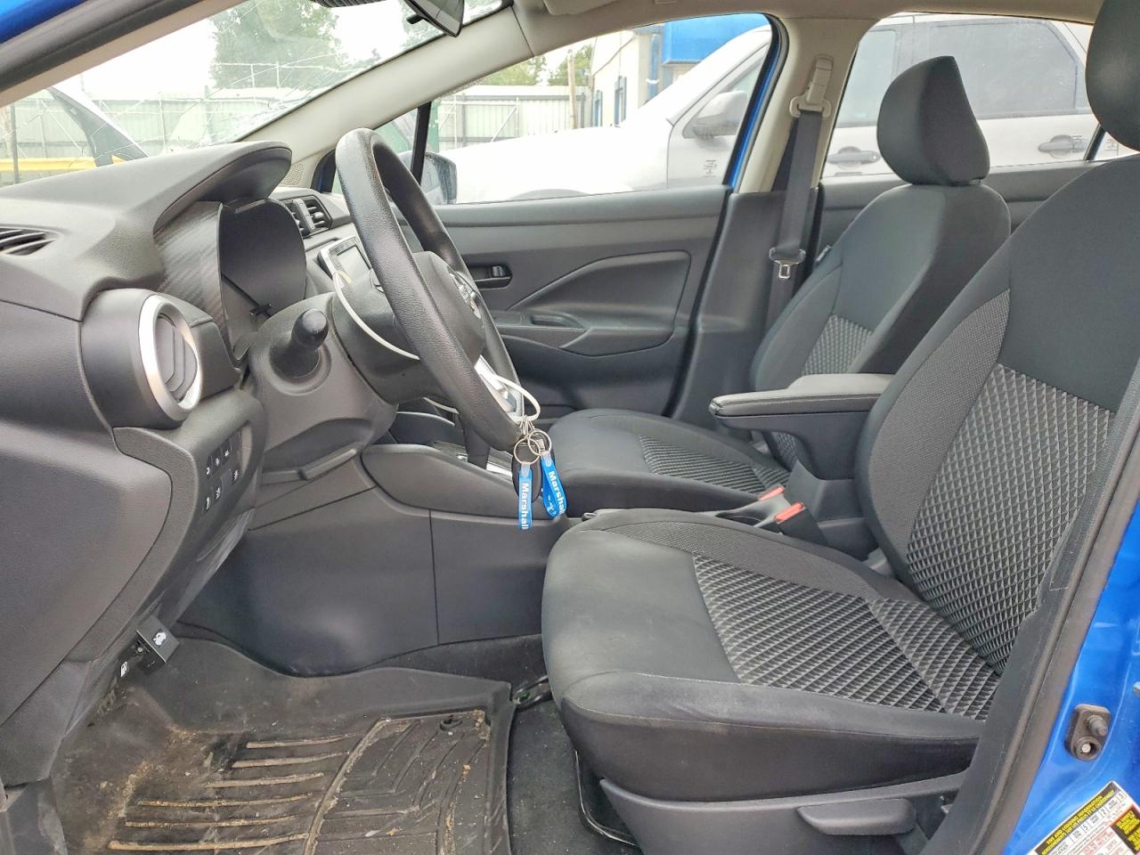 2020 NISSAN VERSA S photo 13