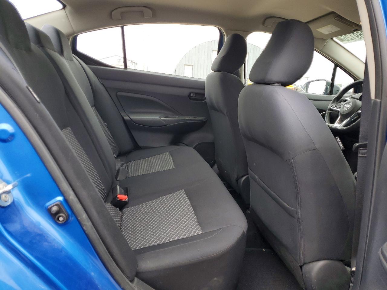 2020 NISSAN VERSA S photo 19