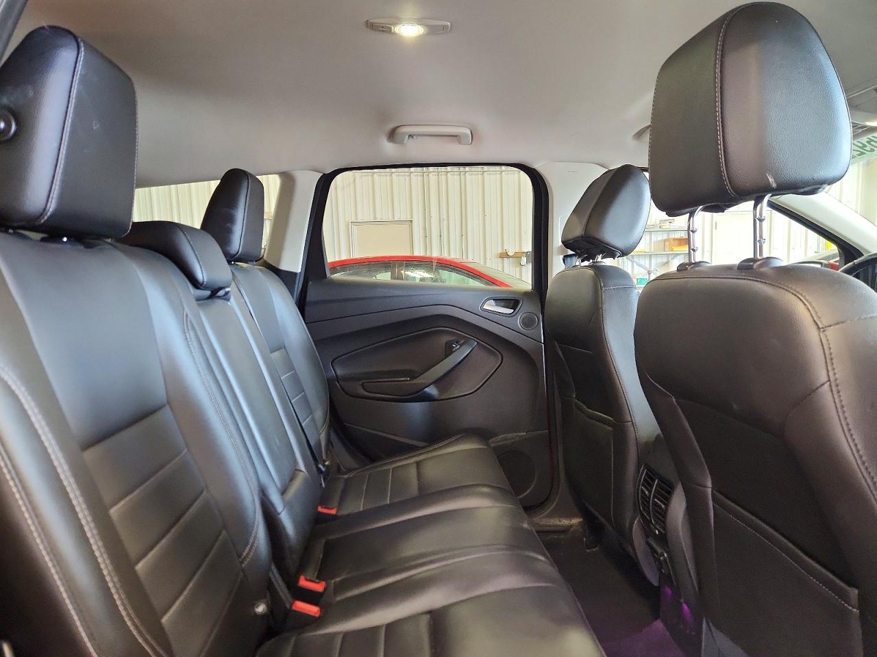 2015 FORD ESCAPE TITANIUM photo 21