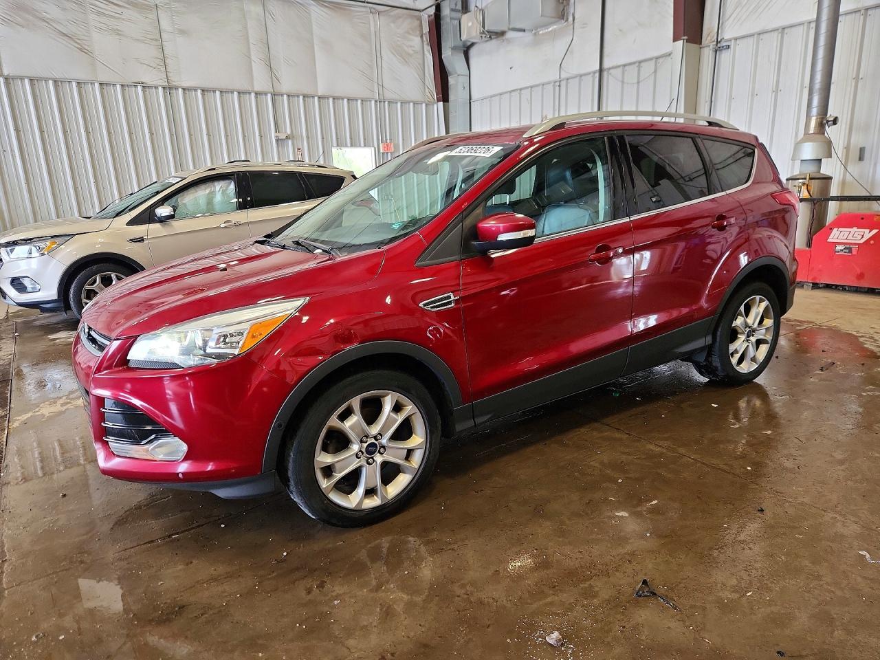2015 FORD ESCAPE