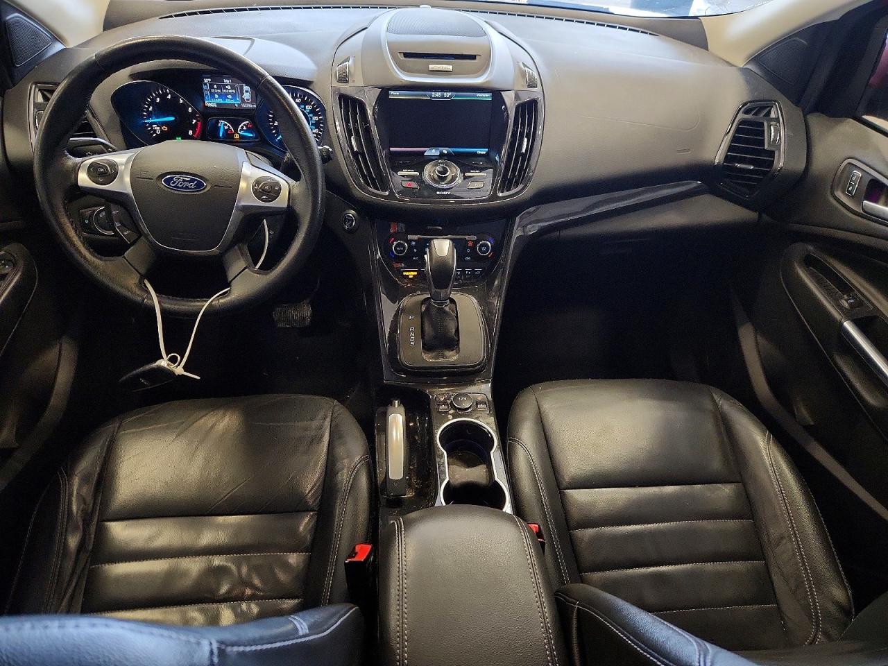 2015 FORD ESCAPE TITANIUM photo 15