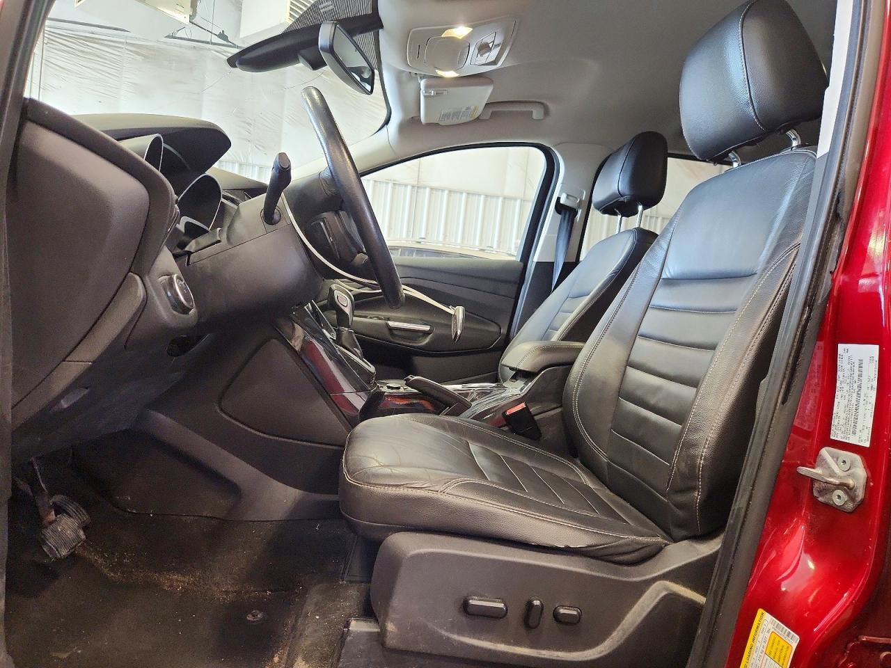 2015 FORD ESCAPE TITANIUM photo 13