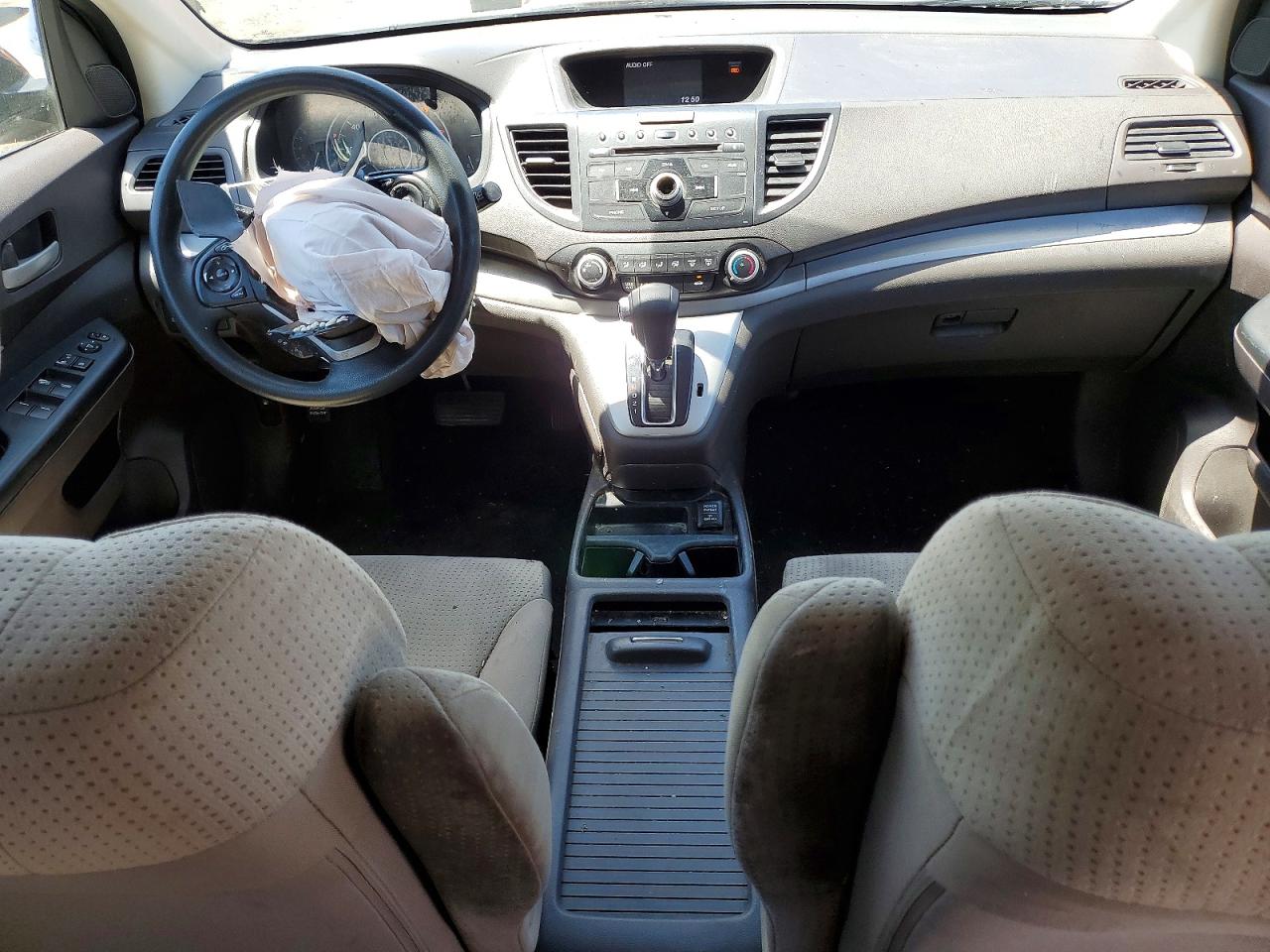 2012 HONDA CR-V EX photo 15